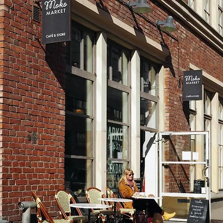 Nordstay - Charming In Trendy Location With Self Check-in