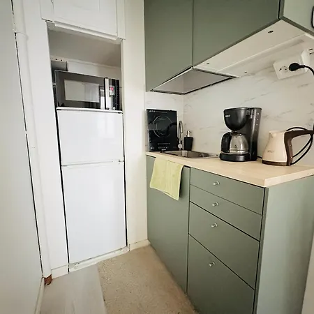 Nordstay - Charming In Trendy Location With Self Check-in Appartement