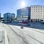 Nordstay - Charming In Trendy Location With Self Check-in 아파트 헬싱키