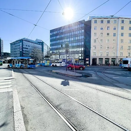 Nordstay - Charming In Trendy Location With Self Check-in Appartamento Helsinki