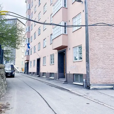 Apartment Nordstay - Charming In Trendy Location With Self Check-in *
