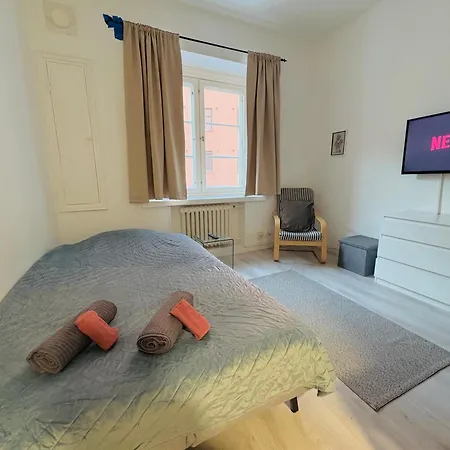 Apartment Nordstay - Charming In Trendy Location With Self Check-in *
