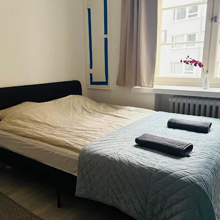 Apartament Nordstay - Charming In Trendy Location With Self Check-in Helsinki