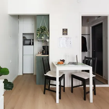 Nordstay - Charming In Trendy Location With Self Check-in Appartamento Helsinki