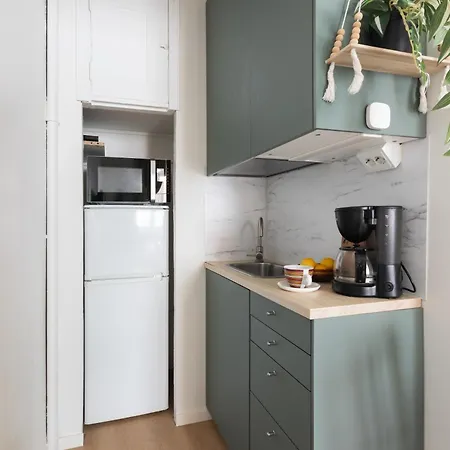Nordstay - Charming In Trendy Location With Self Check-in *