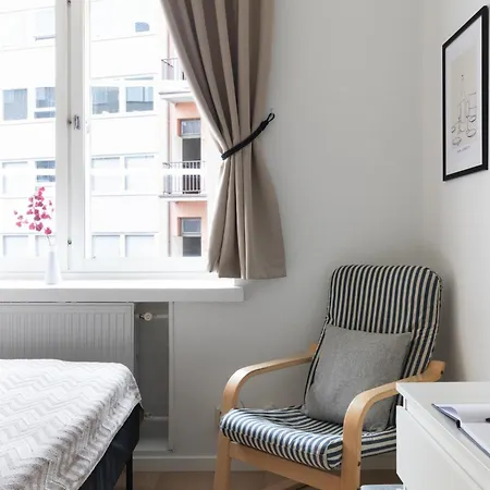 Nordstay - Charming In Trendy Location With Self Check-in Helsinki