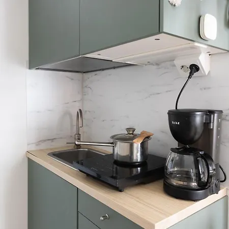Nordstay - Charming In Trendy Location With Self Check-in Appartamento Helsinki