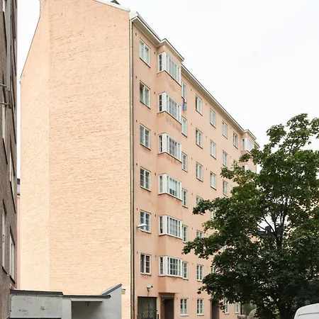Nordstay - Charming In Trendy Location With Self Check-in