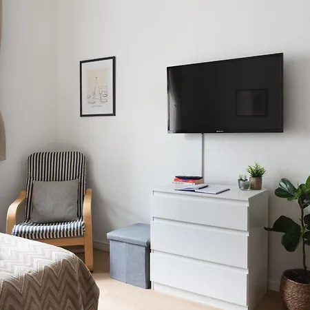 Appartamento Nordstay - Charming In Trendy Location With Self Check-in