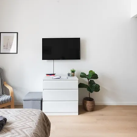 Nordstay - Charming In Trendy Location With Self Check-in Appartamento *