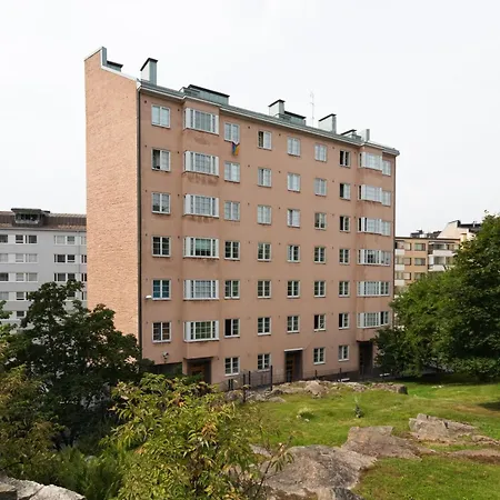 Nordstay - Charming In Trendy Location With Self Check-in Helsinki