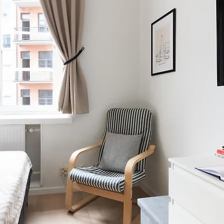 Nordstay - Charming In Trendy Location With Self Check-in Helsinki