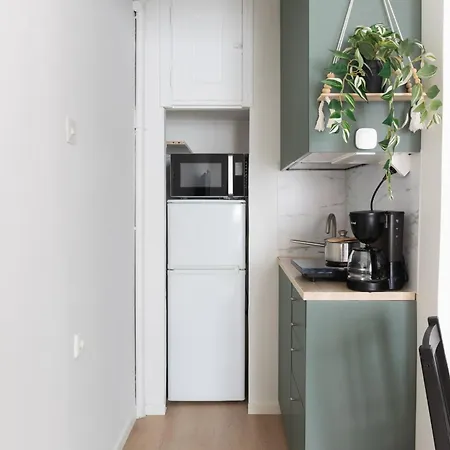 Appartamento Nordstay - Charming In Trendy Location With Self Check-in