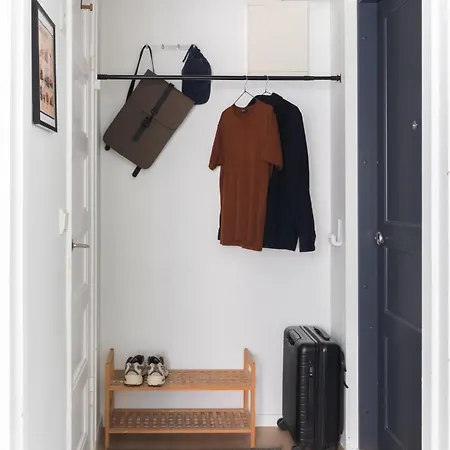 Appartamento Nordstay - Charming In Trendy Location With Self Check-in *