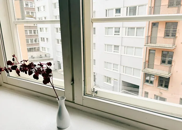 Nordstay - Charming In Trendy Location With Self Check-in